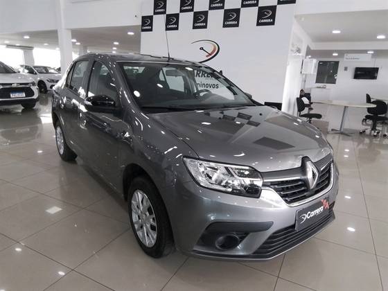 RENAULT LOGAN 1.0 12V SCE FLEX ZEN MANUAL RENAULT LOGAN 1.0 12V SCE FLEX ZEN MANUAL